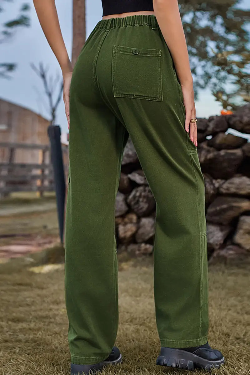 Vintage Inspired Pants with a Contemporary Edge