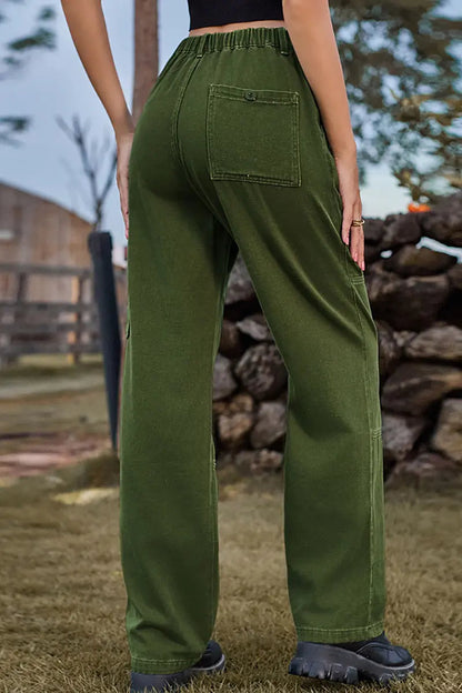 Sophisticated Pants with a Clean Classic Look