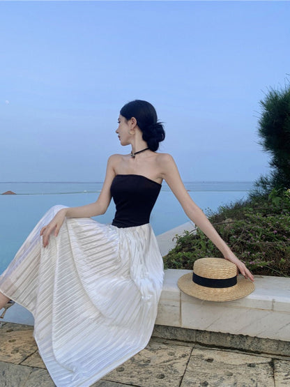 Effortlessly Elegant Dress with a Timeless Design