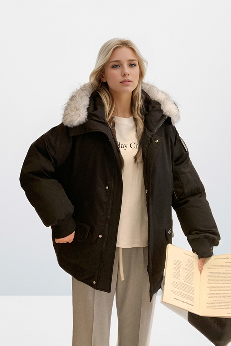 A Vintage Style Garment with Delicate Timeless Details