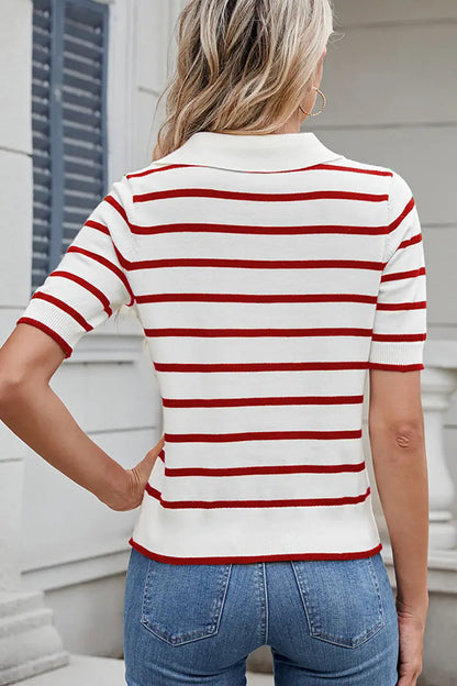 Beautifully Crafted Sweater in a Classic Style