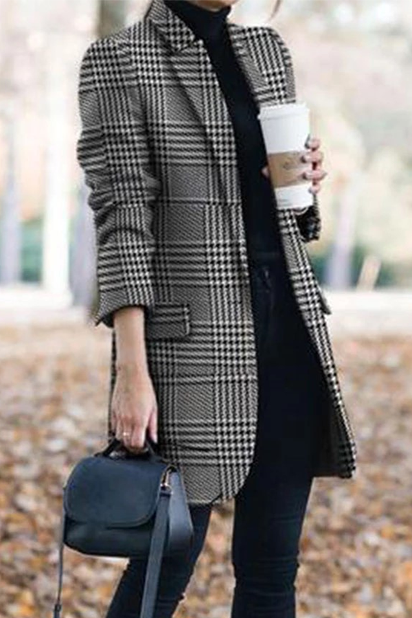 Elegantly Styled Garment for Everyday Wear