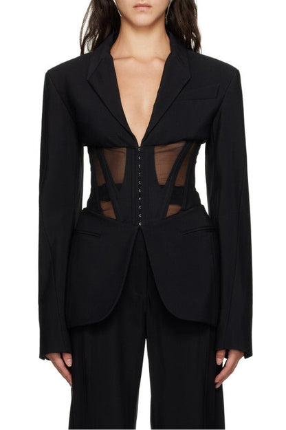 Effortlessly Elegant Garment with a Timeless Design