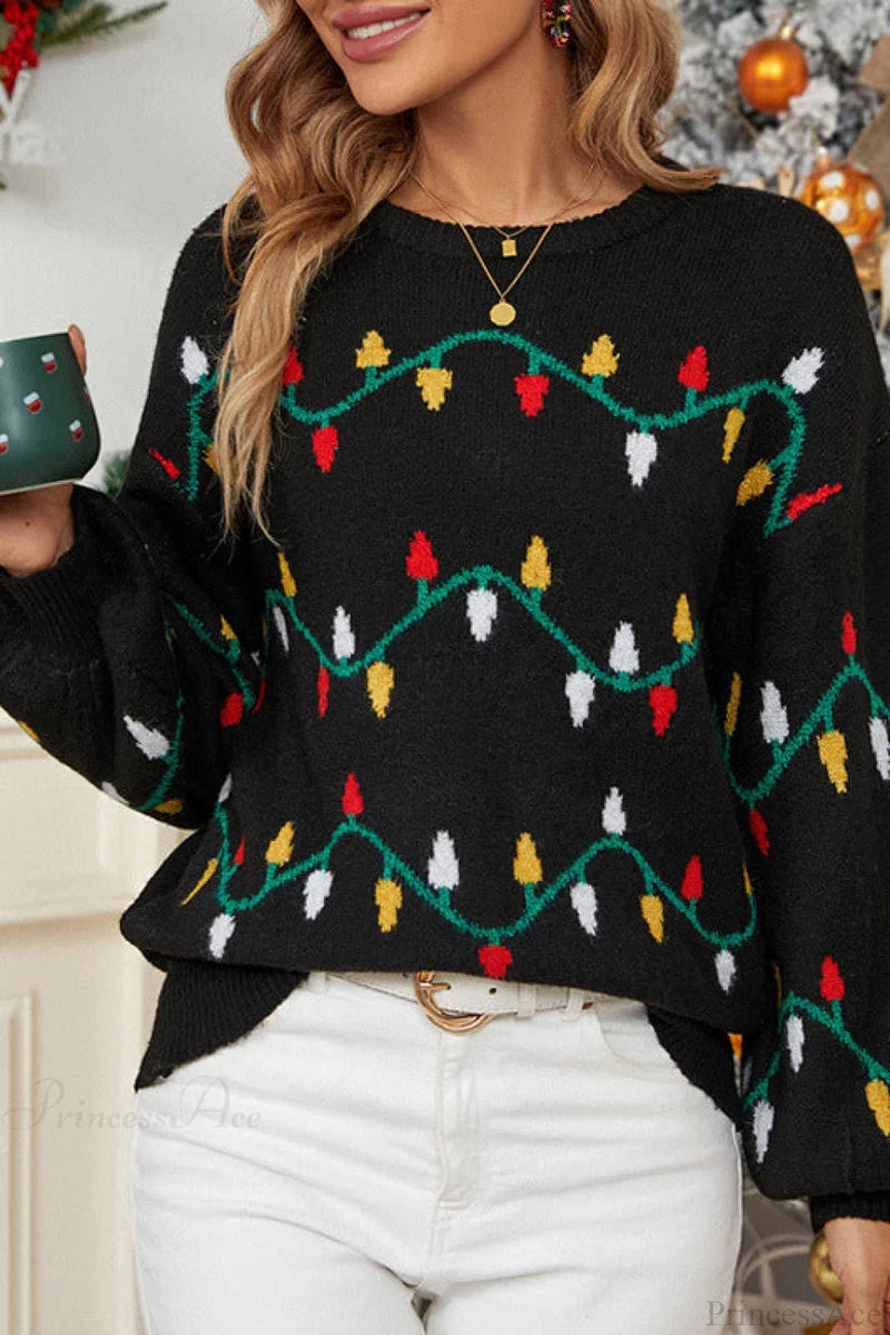 Polished Sweater with an Effortless Classic Look