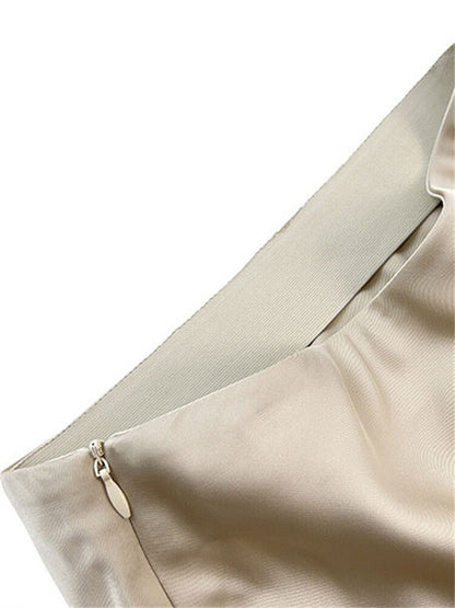 Sophisticated Garment with a Clean Classic Look