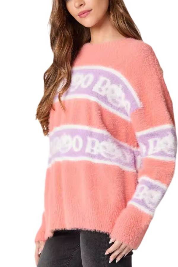 Sophisticated Sweater with a Clean Classic Look