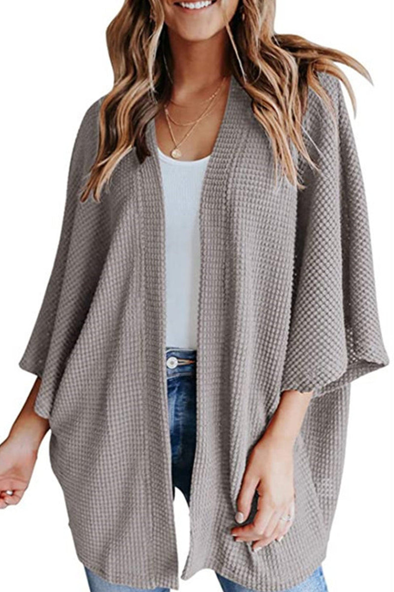 Classic Vintage Cardigan with a Flattering Fit