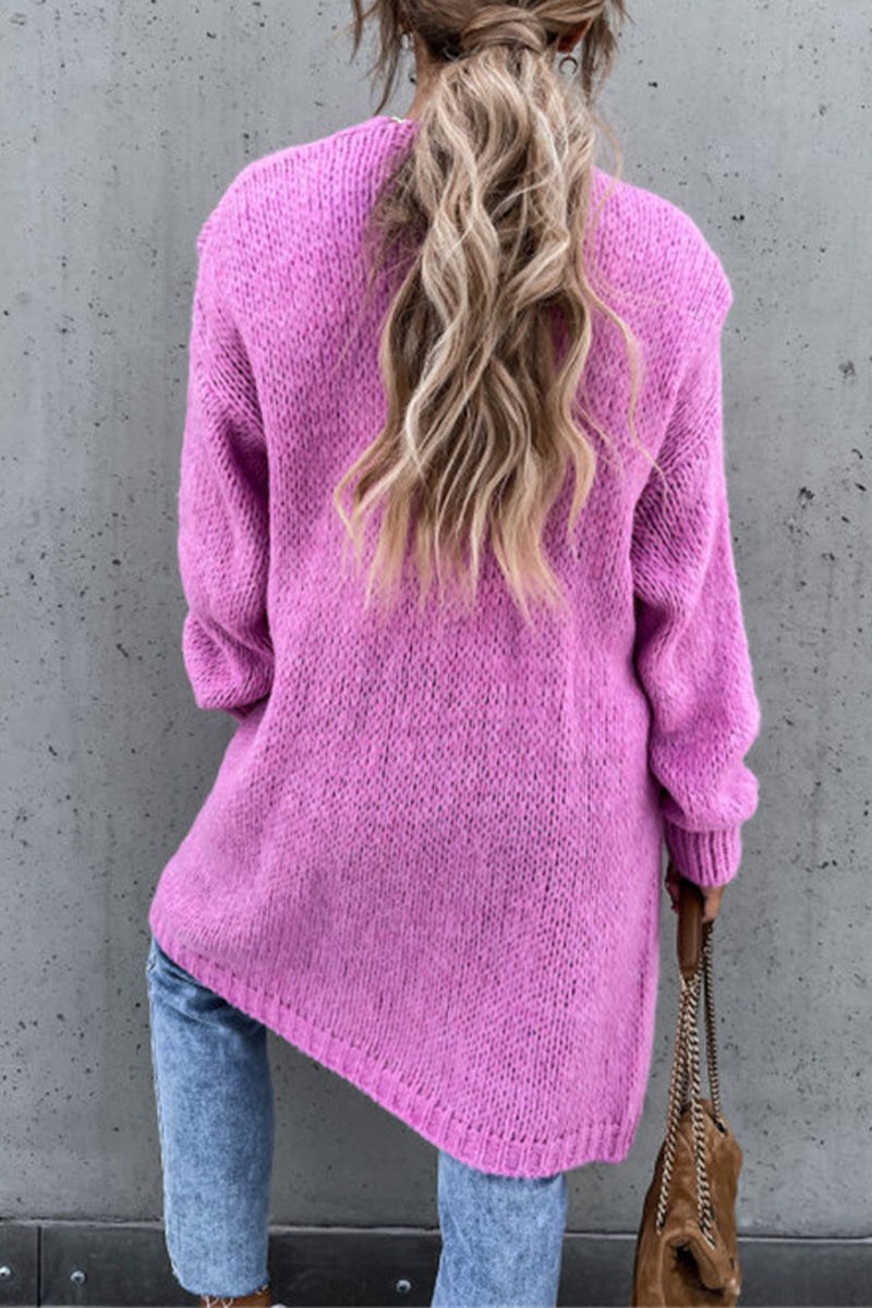 Sophisticated Cardigan with a Clean Classic Look