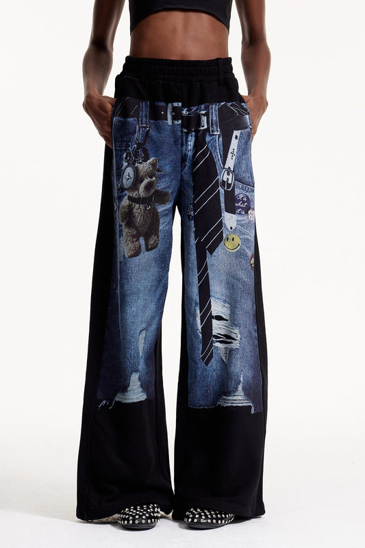 Beautifully Balanced Pants with Timeless Character