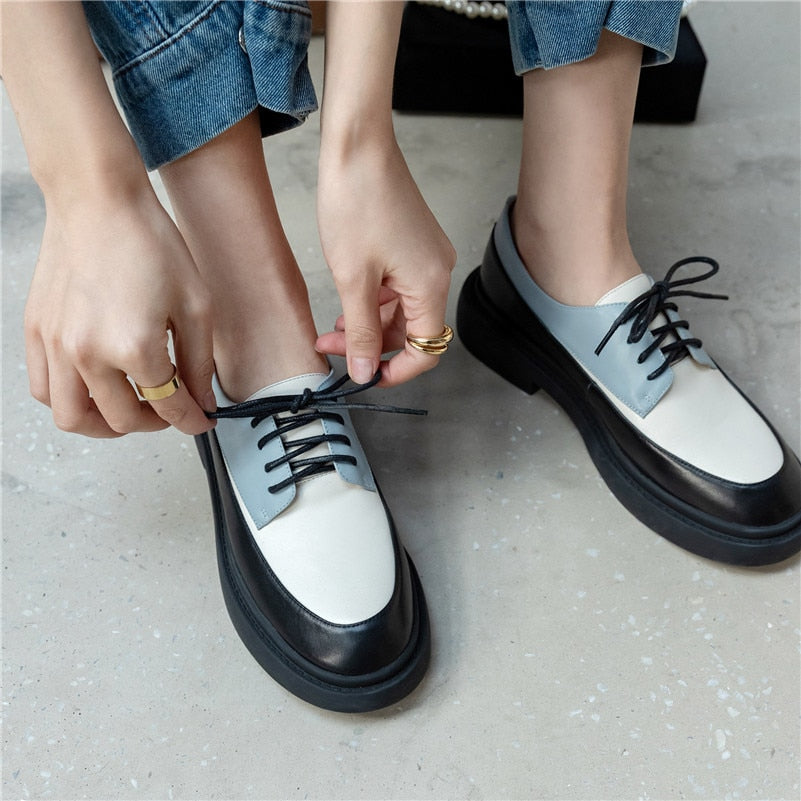 Vintage Inspired Shoes with a Contemporary Edge