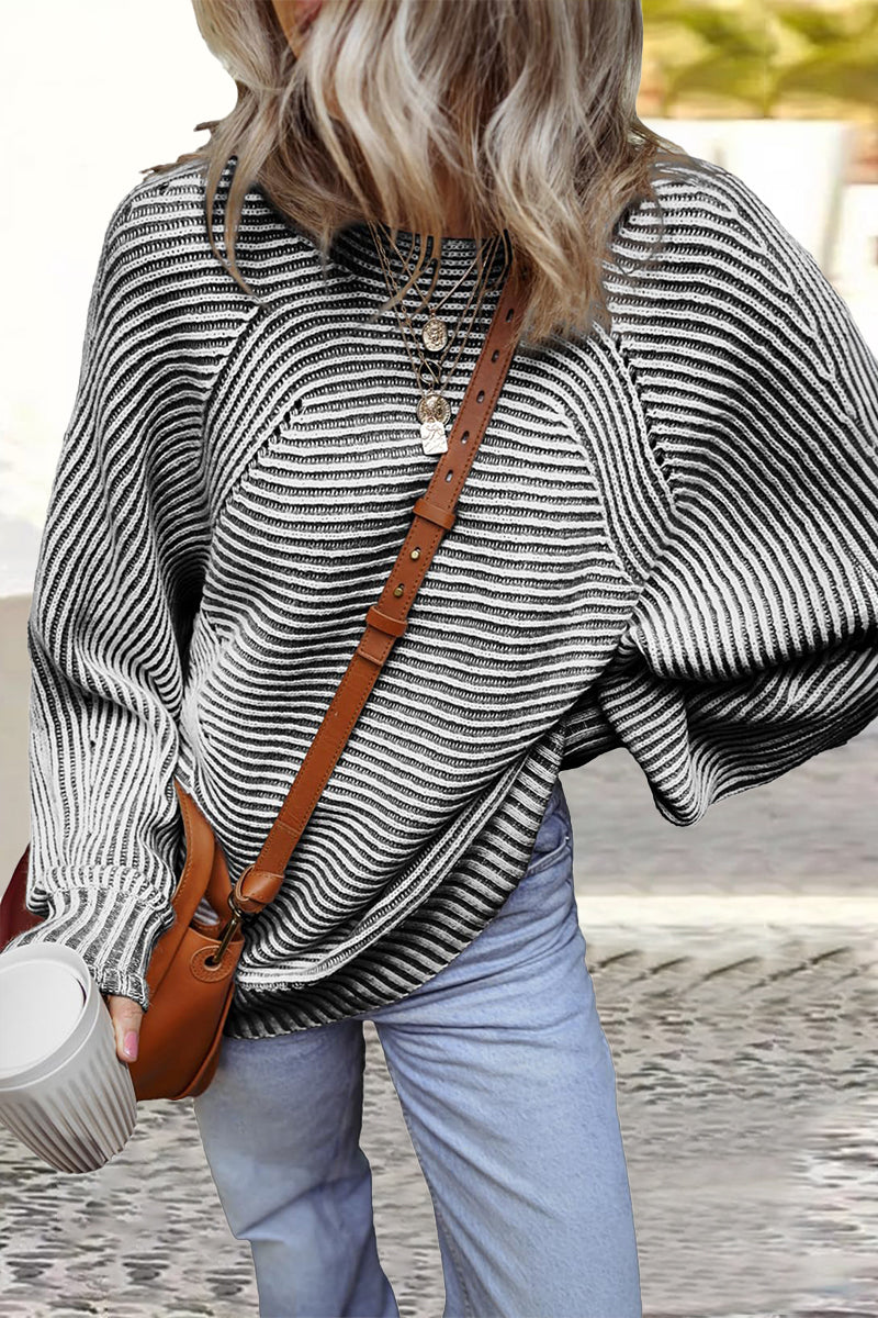 Polished Sweater with an Effortless Classic Look