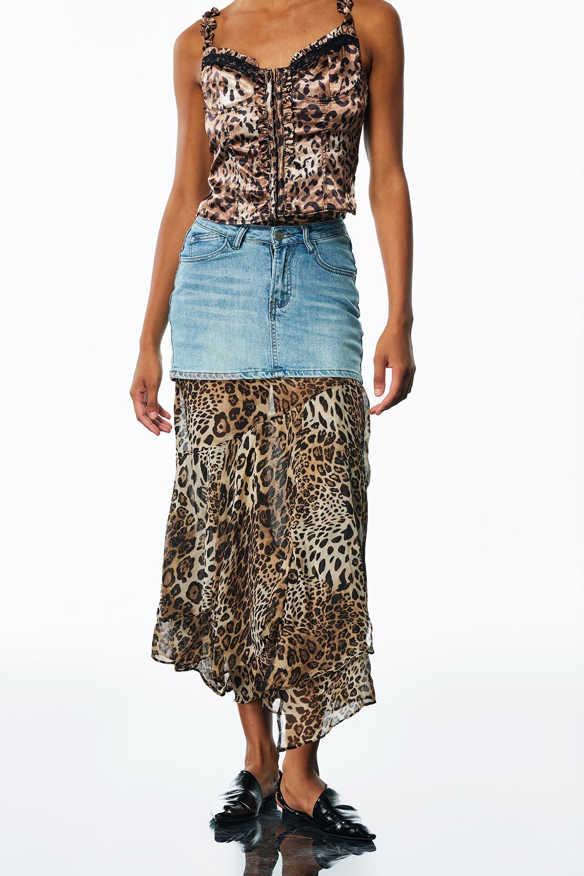 Beautifully Finished Garment in a Timeless Design