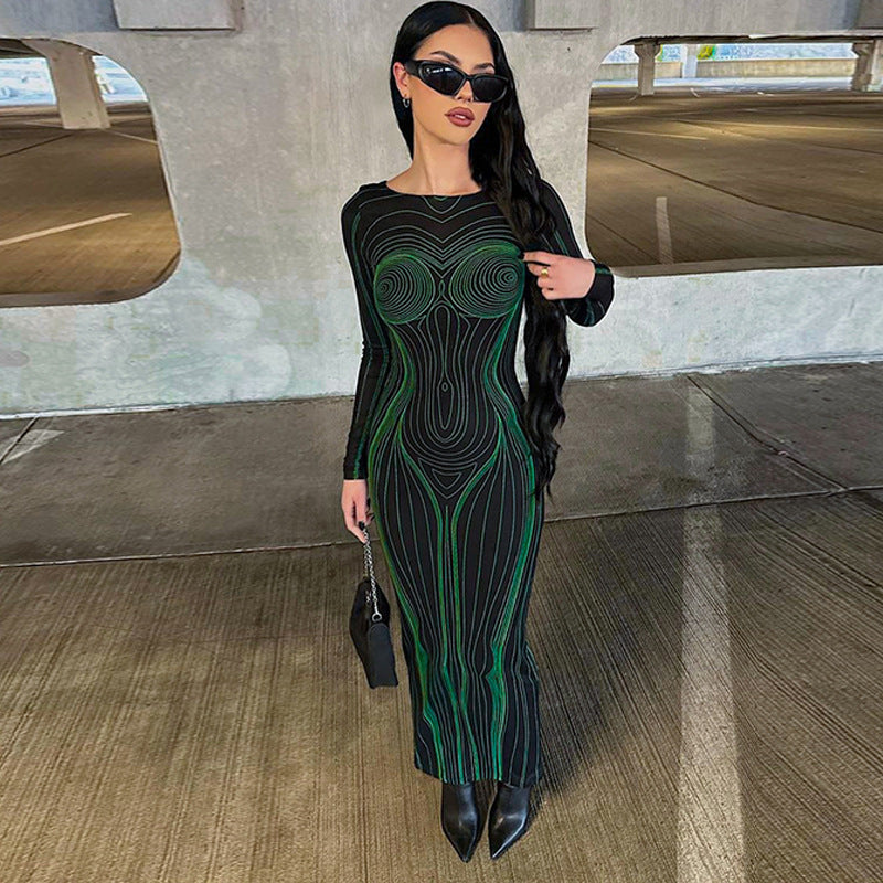 Classic Vintage & Enduringly Stylish Dress