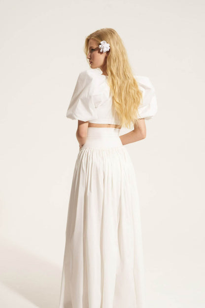 Beautifully Balanced Garment with Timeless Character