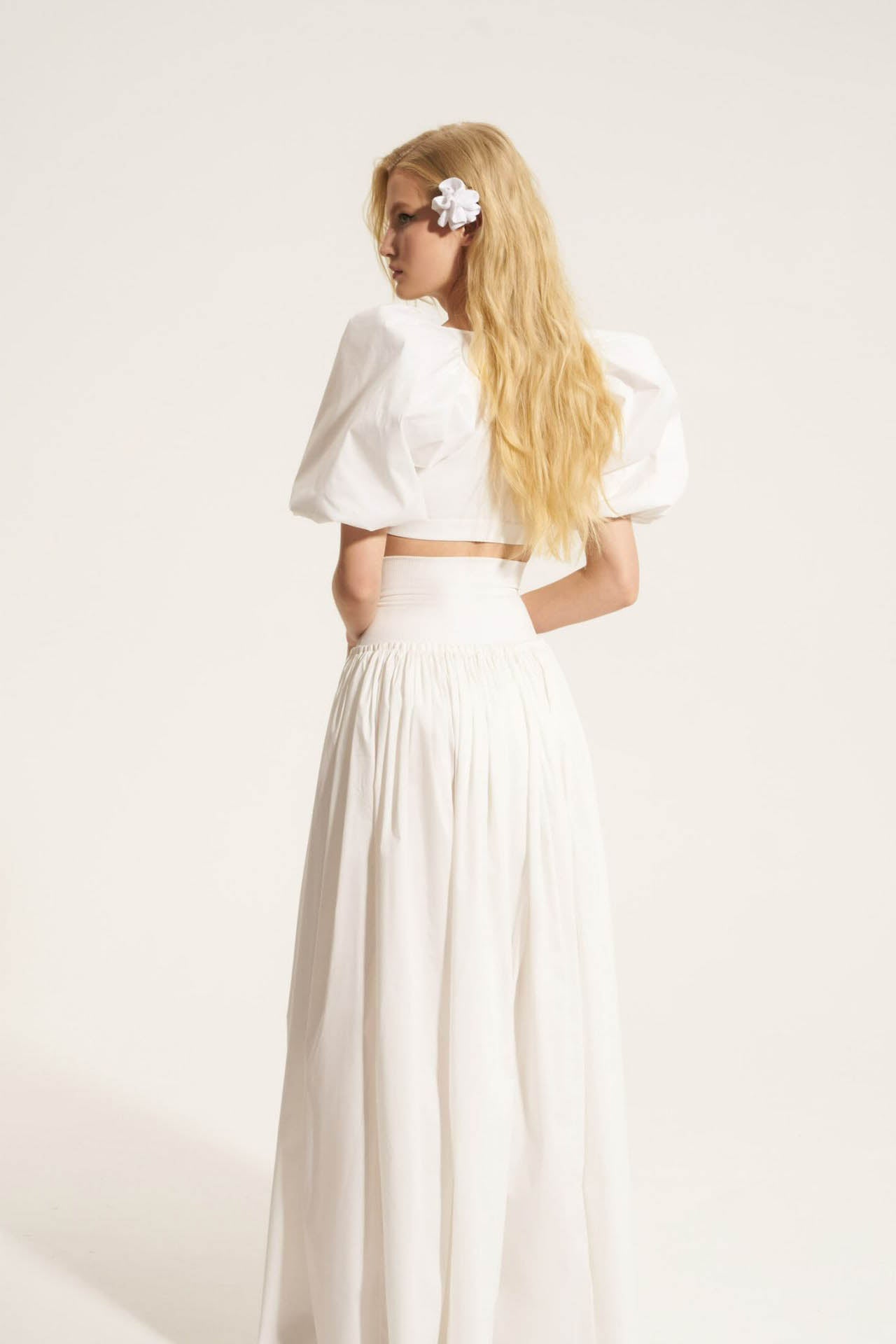 Beautifully Balanced Garment with Timeless Character