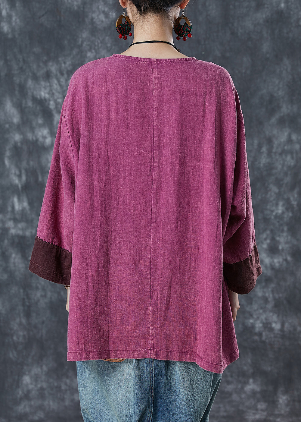 Sophisticated Blouse with a Clean Classic Look