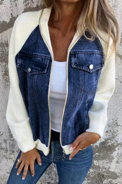 Vintage Inspired Garment with a Contemporary Edge