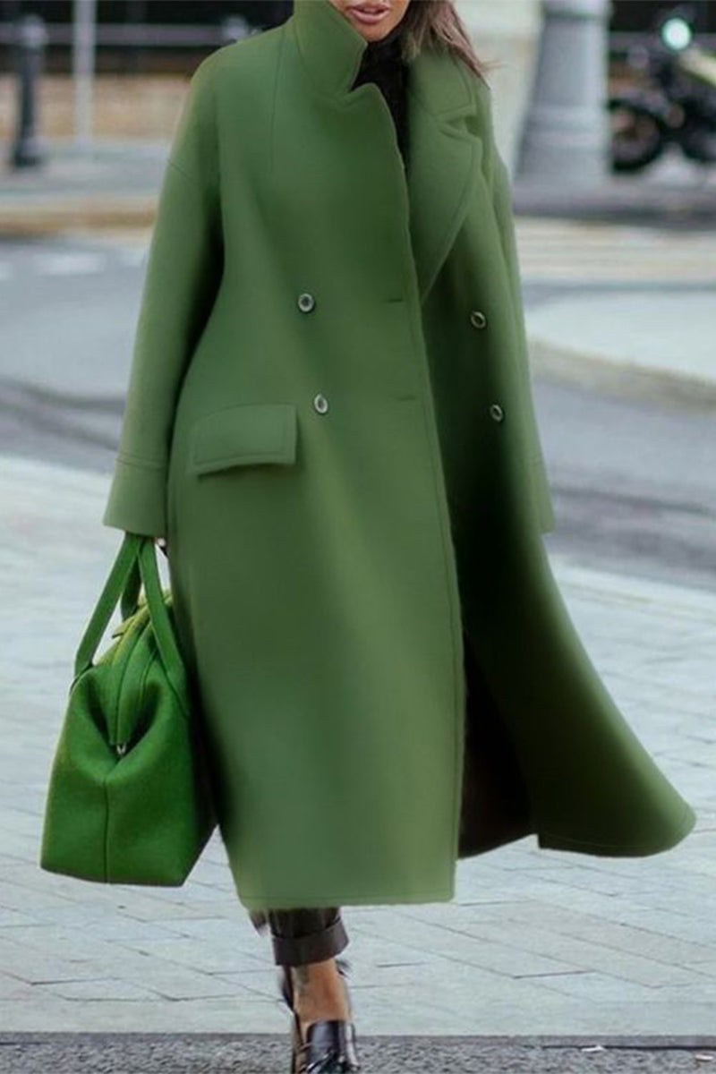 Well Tailored Garment with a Graceful Silhouette