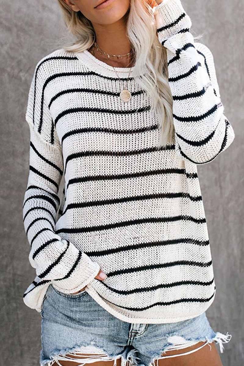 Polished Sweater with an Effortless Classic Look