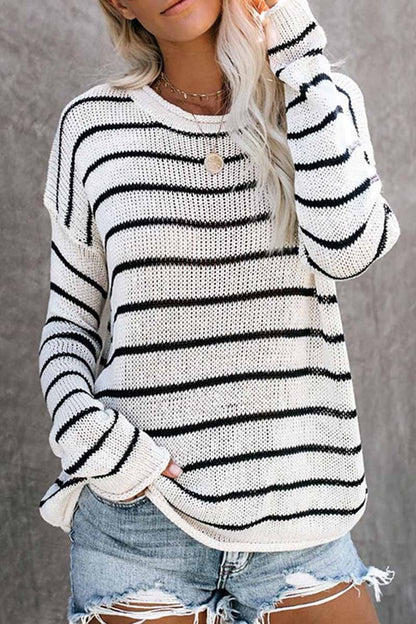 Polished Sweater with an Effortless Classic Look