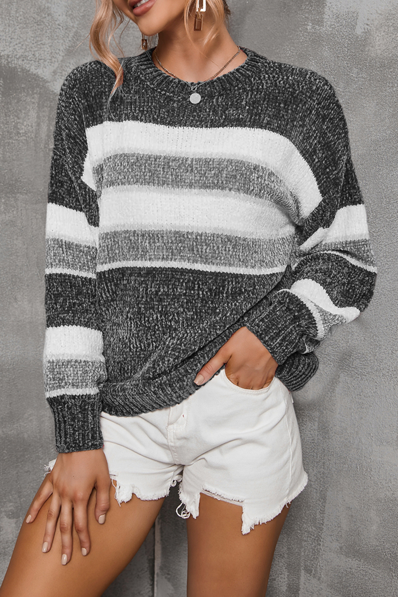 Polished Sweater with an Effortless Classic Look