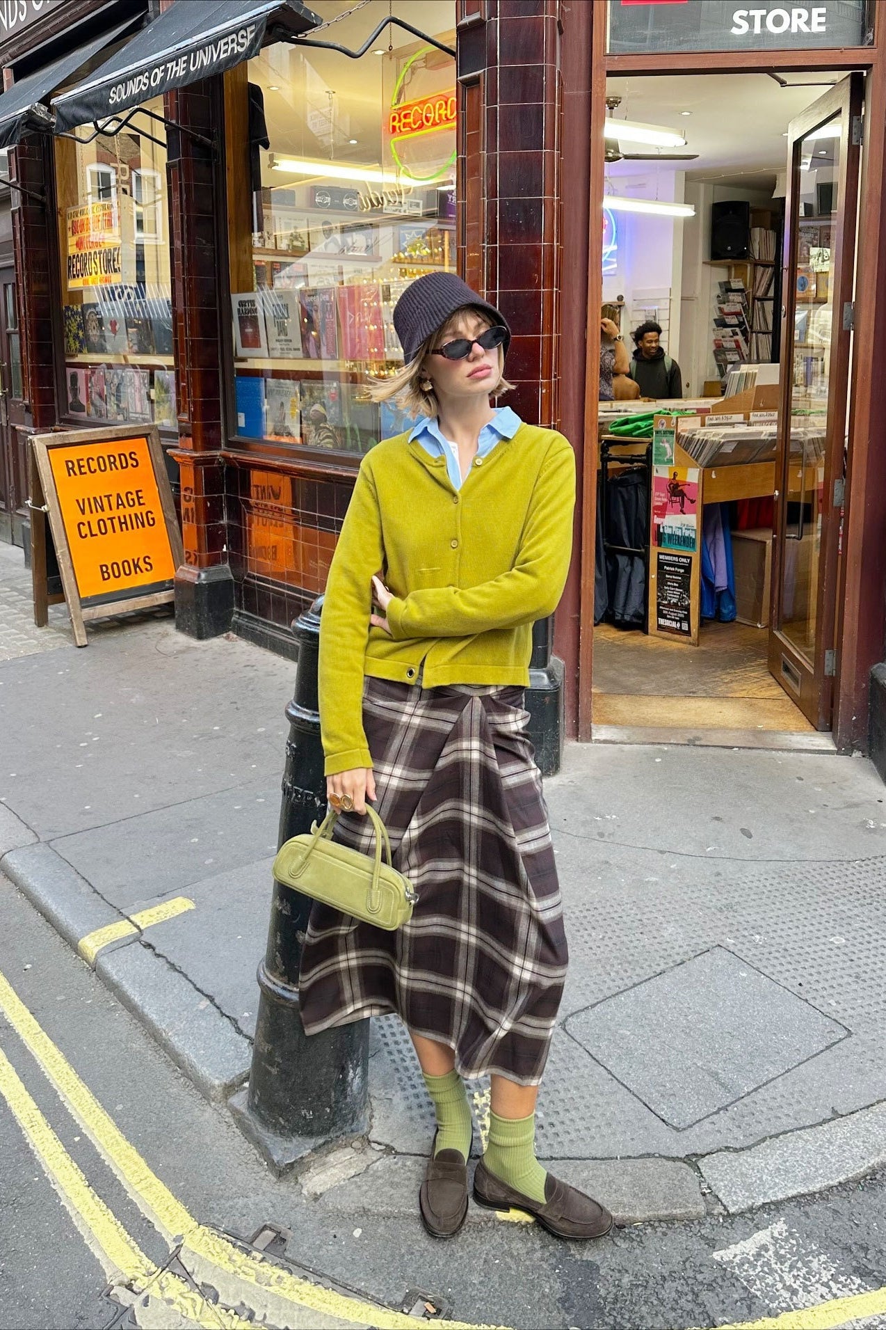 Polished Garment with an Effortless Classic Look