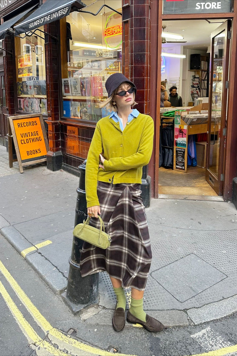 Polished Garment with an Effortless Classic Look