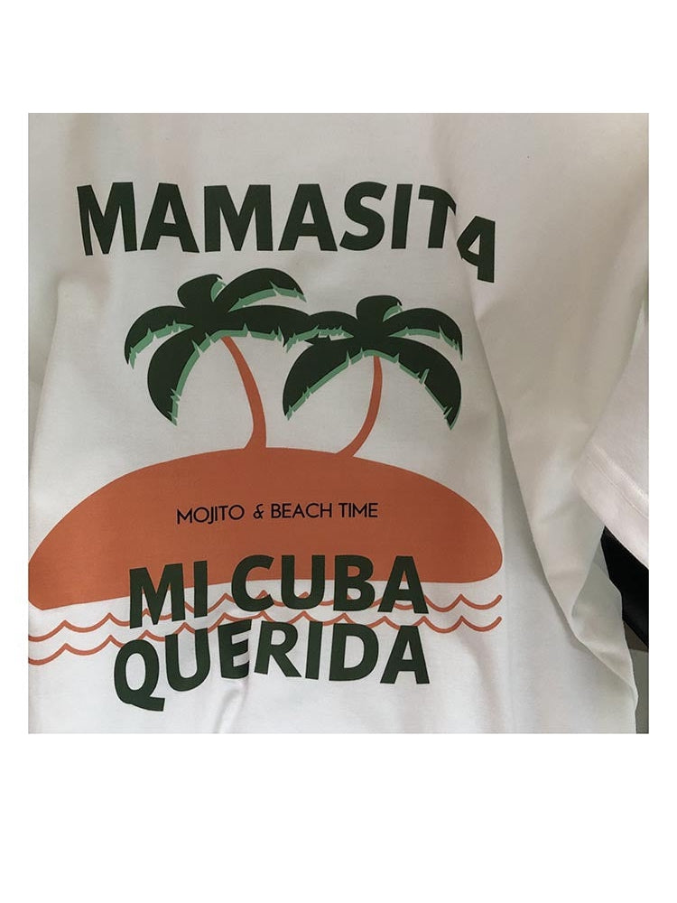 Beautifully Finished T-Shirt in a Timeless Design