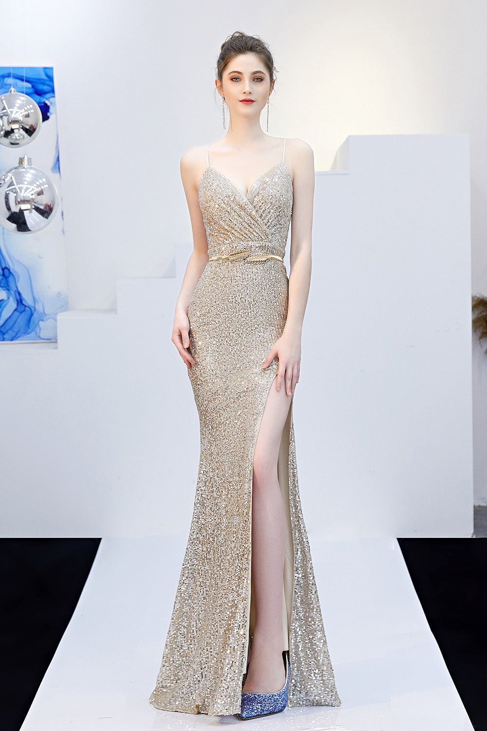 Polished Dress with an Effortless Classic Look