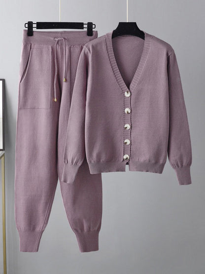 Vintage Inspired Cardigan with a Contemporary Edge