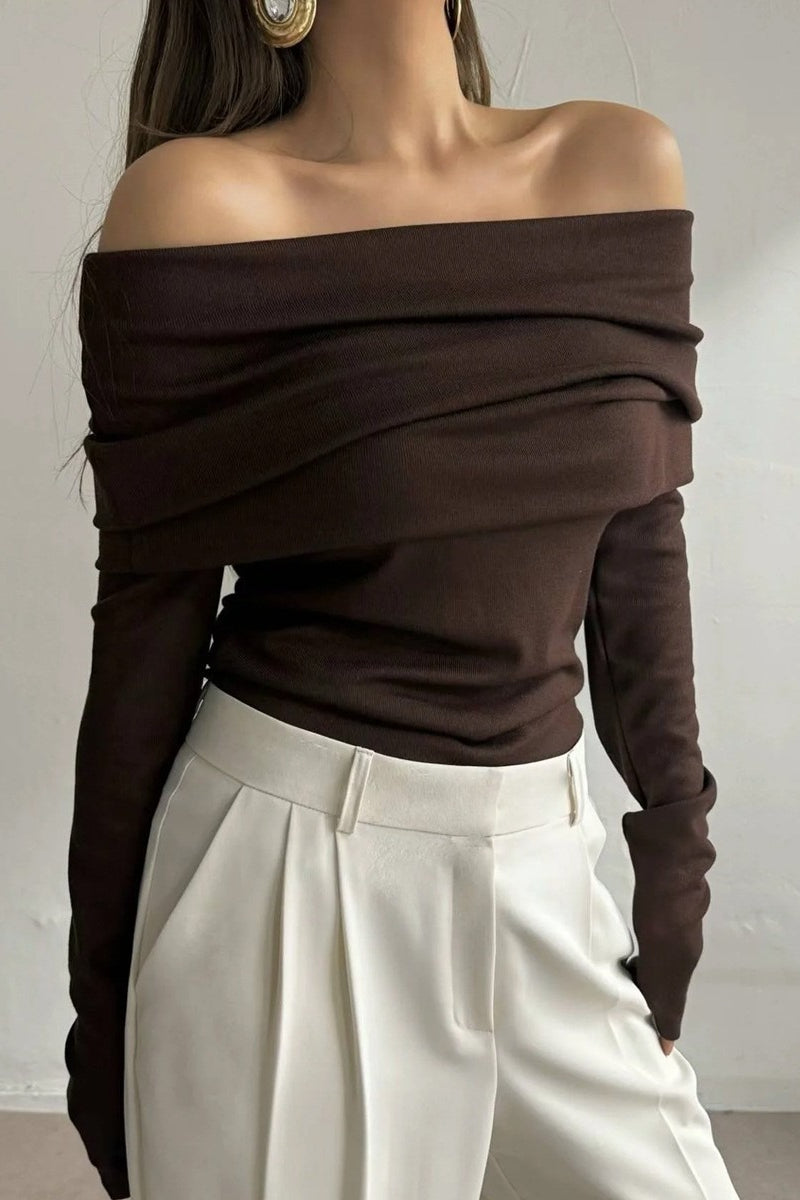Beautifully Crafted Top in a Classic Style