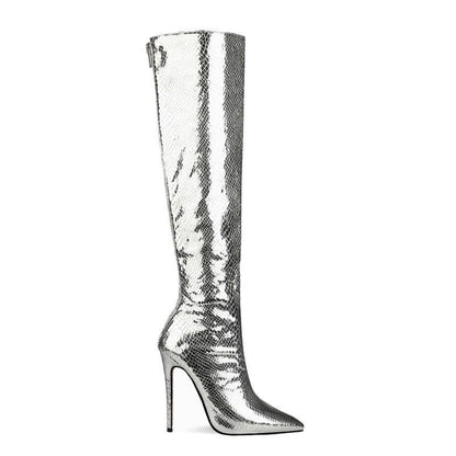 Gracefully Styled Boots for Any Occasion