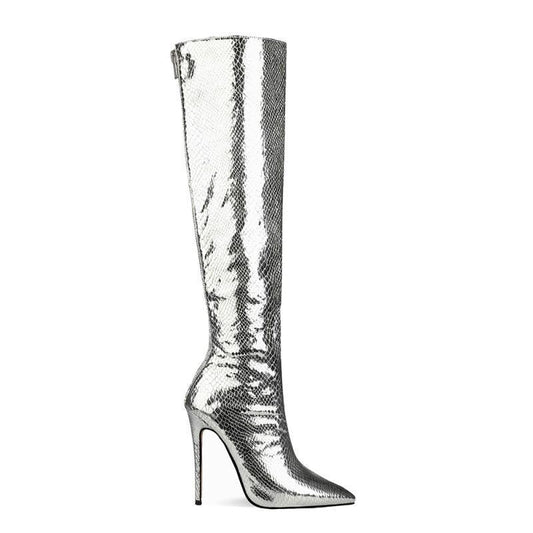 Gracefully Styled Boots for Any Occasion