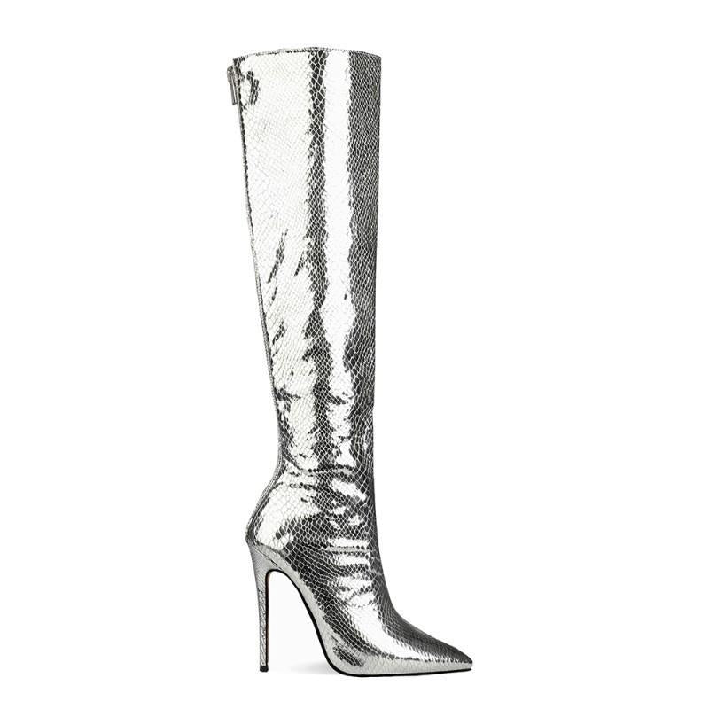 Gracefully Styled Boots for Any Occasion