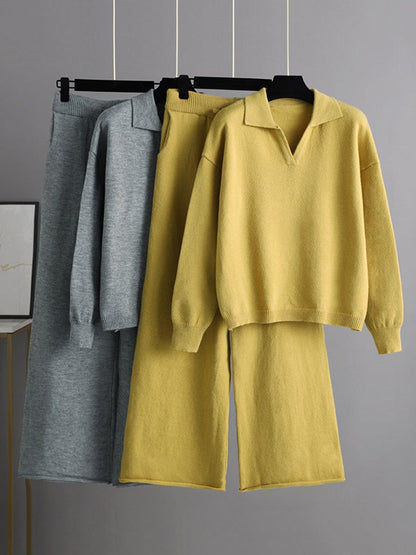 A Vintage Style Sweater with Delicate Timeless Details