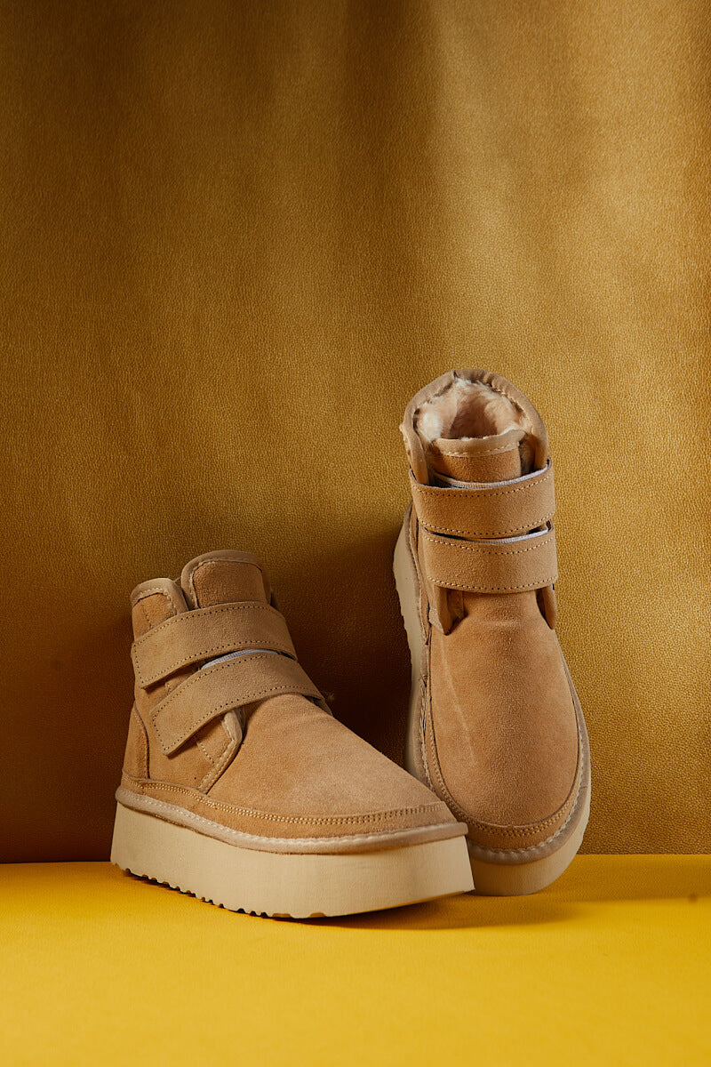 Beautifully Crafted Boots in a Classic Style