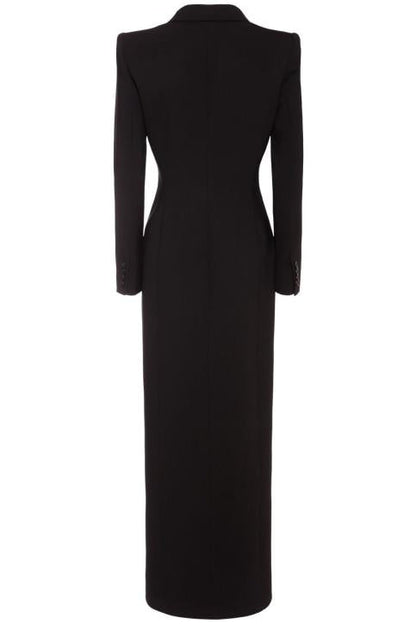 Polished Coat with an Effortless Classic Look
