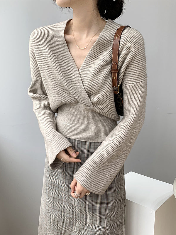 Polished Sweater with an Effortless Classic Look