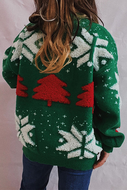 Sophisticated Sweater with a Clean Classic Look