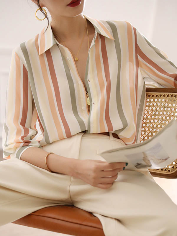Beautifully Crafted Shirt in a Classic Style