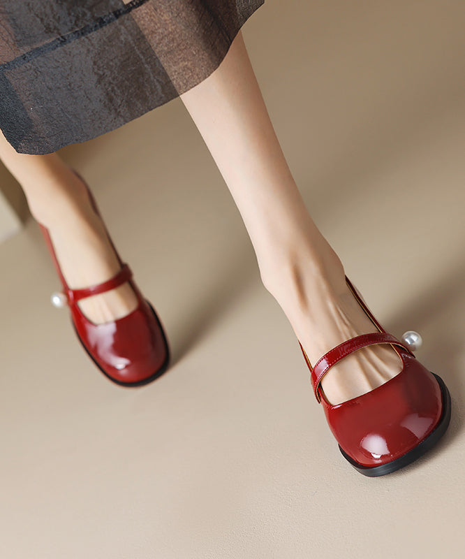 Polished Heels with an Effortless Classic Look