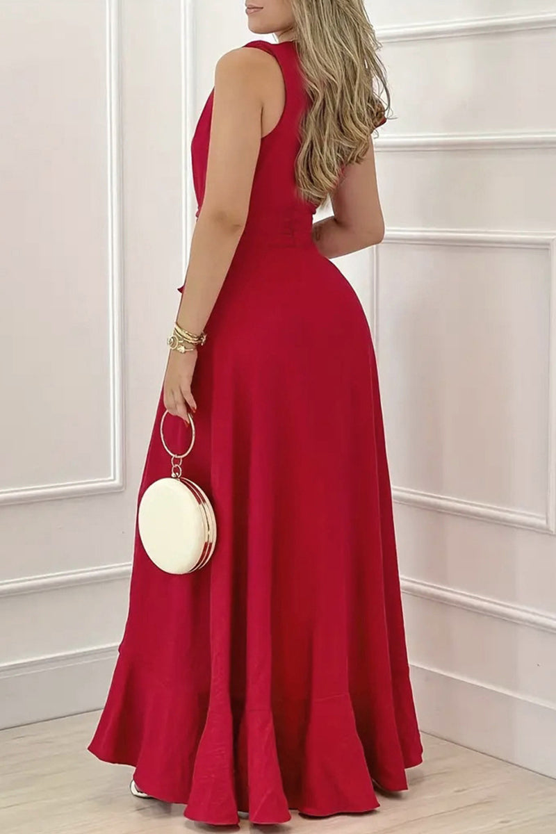 Beautifully Balanced Dress with Timeless Character