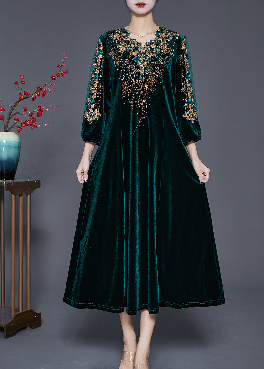 Beautifully Balanced Dress with Timeless Character