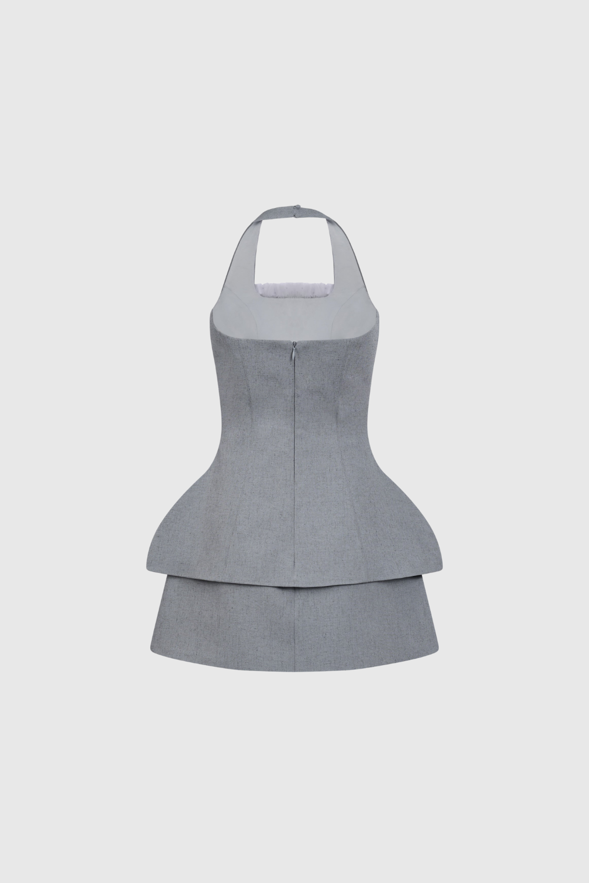 Well Tailored Garment with a Graceful Silhouette