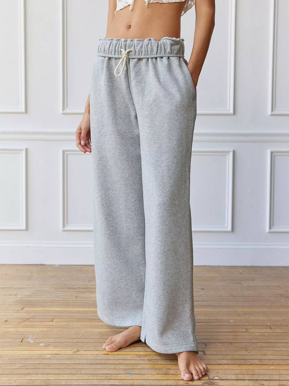Beautifully Crafted Pants in a Classic Style