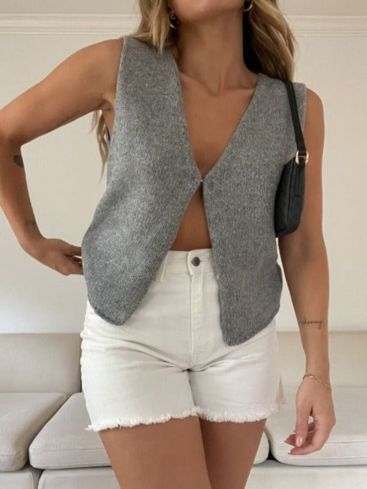 A Vintage Style Top with Delicate Timeless Details