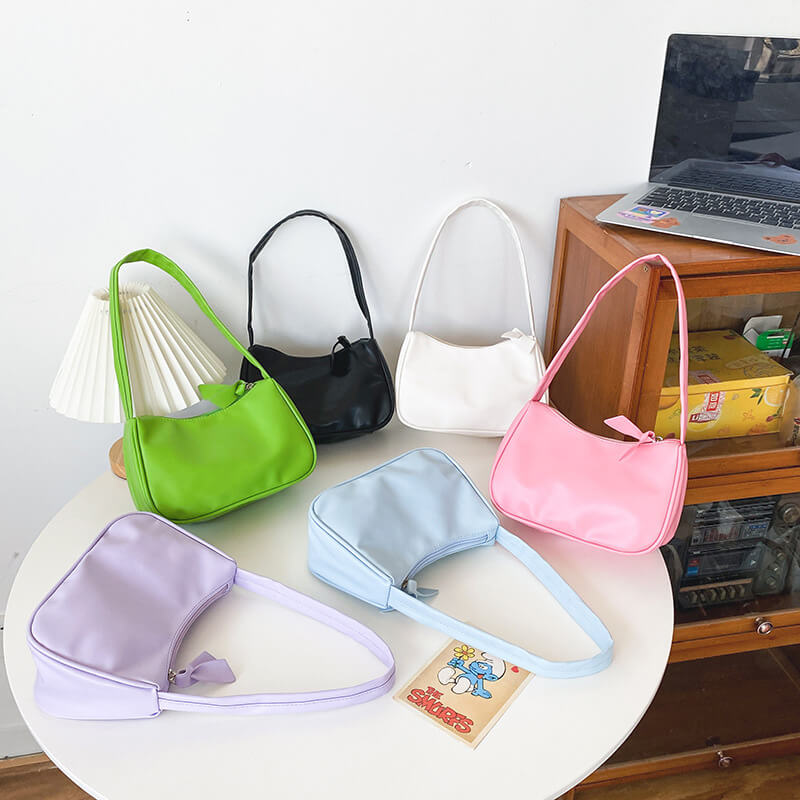 Vintage Inspired Bag with a Contemporary Edge