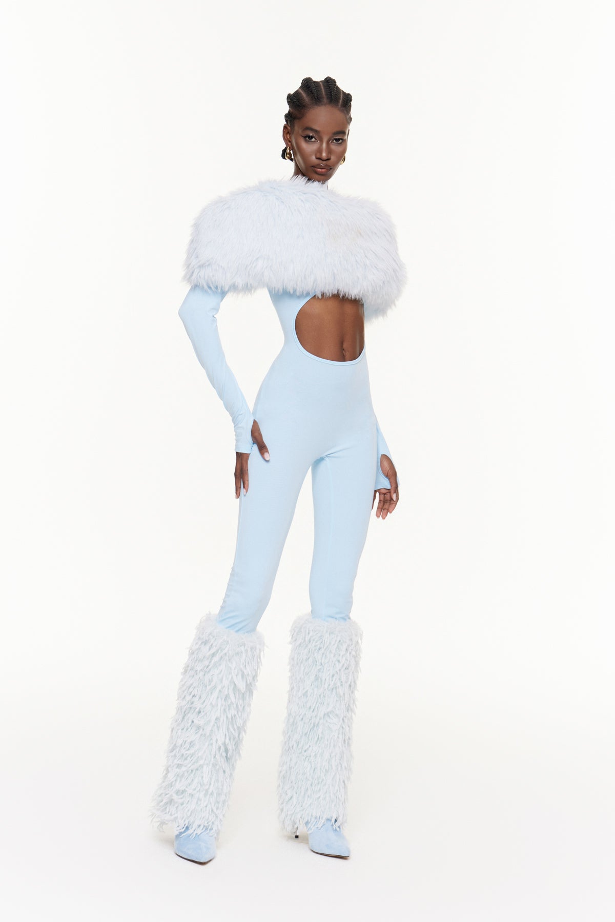 Beautifully Finished Garment in a Timeless Design