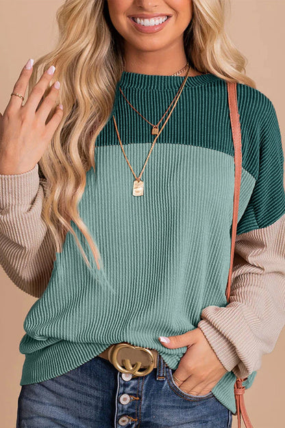 Gracefully Styled Top for Any Occasion