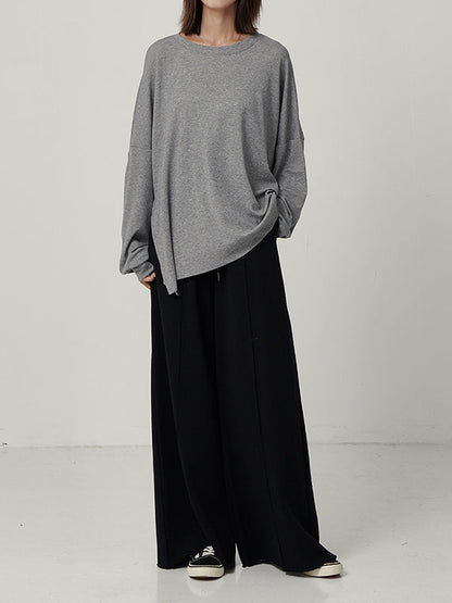 Well Tailored Pants with a Graceful Silhouette